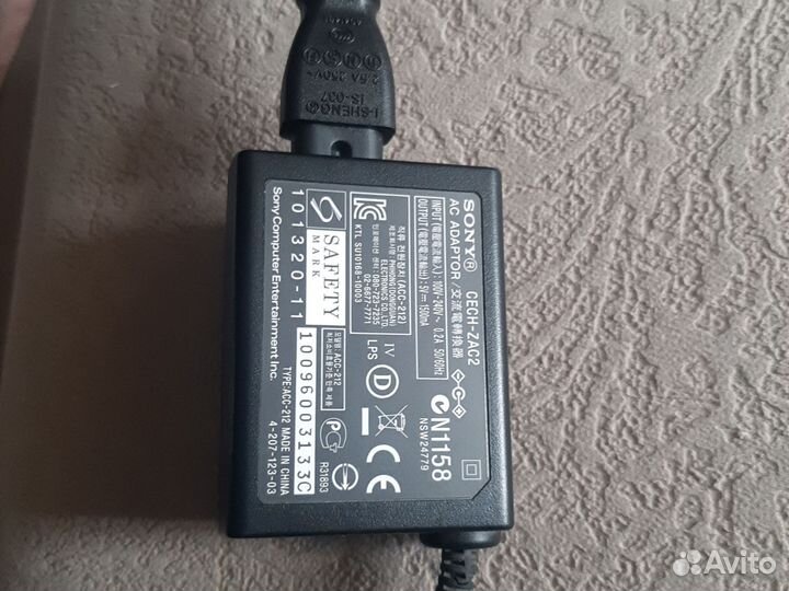 Зарядная станция для move контроллеров sony