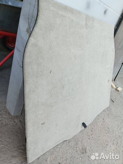 Пол багажника Nissan Tiida C11 (2004 - 2008)