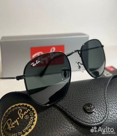 Солнцезащитные очки Ray Ban Hexagonal