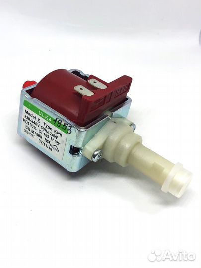 Насос моющего пылесоса, кофемашины ulka E-EP8