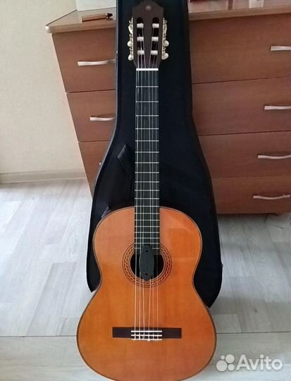 Гитара классическая Yamaha CG192C