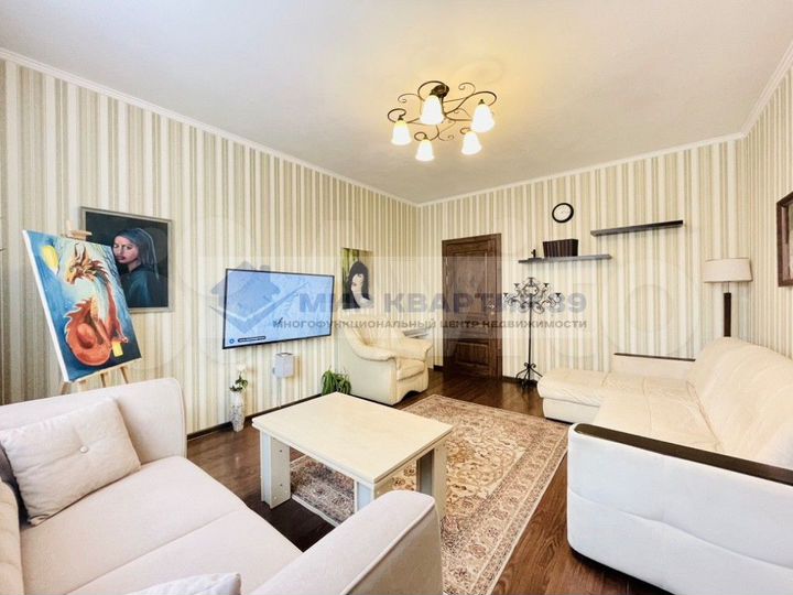 2-к. квартира, 75 м², 2/7 эт.