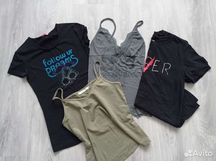 Женские вещи пакетом 40 42