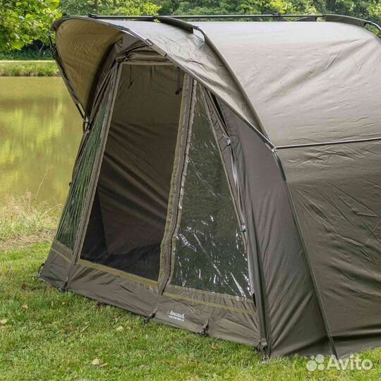 Карповая палатка Anaconda Cusky Prime Dome 190