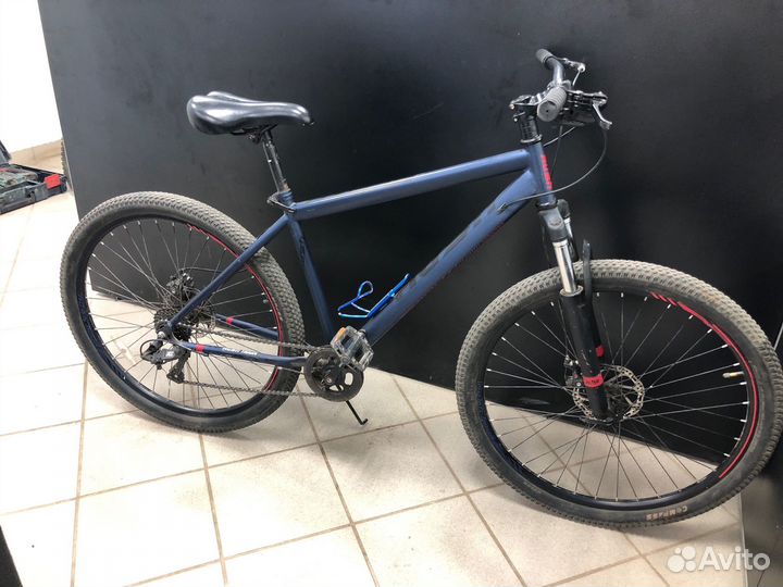 Велосипед горный NX 675 rush hour (Т)