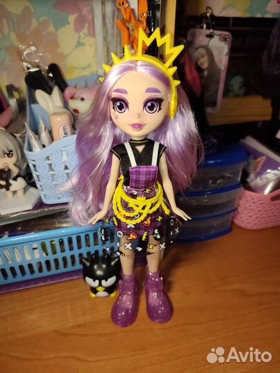 Кукла Hello Kitty Джаззлин