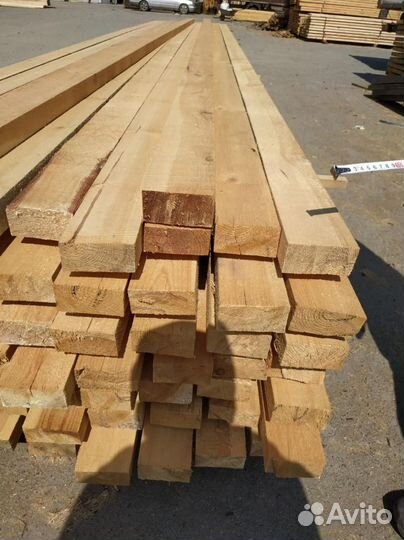 Пиломатериал от производителя