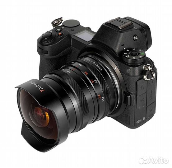 Беззеркальная камера Nikon Z5