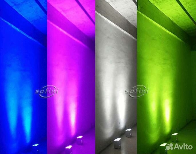 Прожектор светодиодный Апплайт / Applight