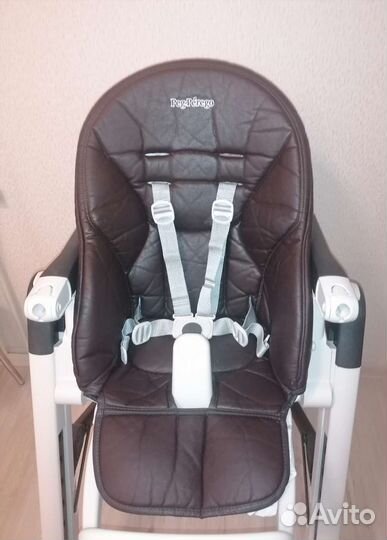 Стульчик для кормления peg perego siesta follow me