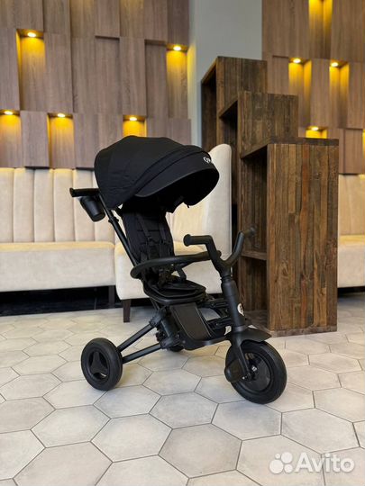 Детский Трехколесный велосипед Qplay Nova