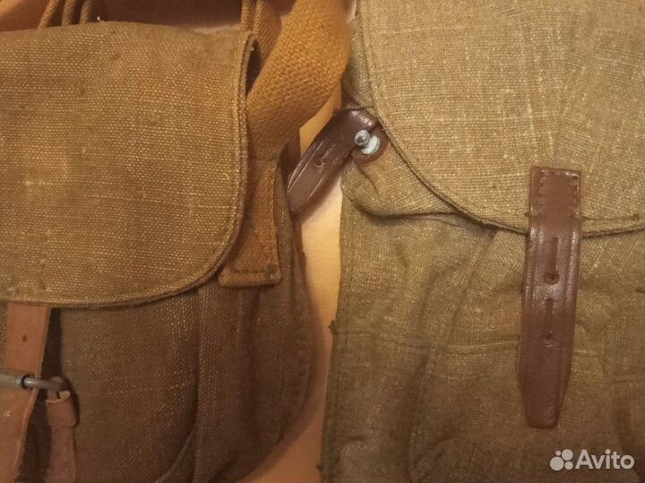 Подсумки к ак