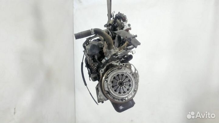 Двигатель(двс) Suzuki Alto (04-09 года) HA24#