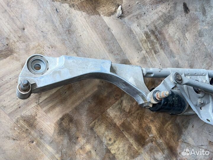 Трапеция Дворников w203 мерседес