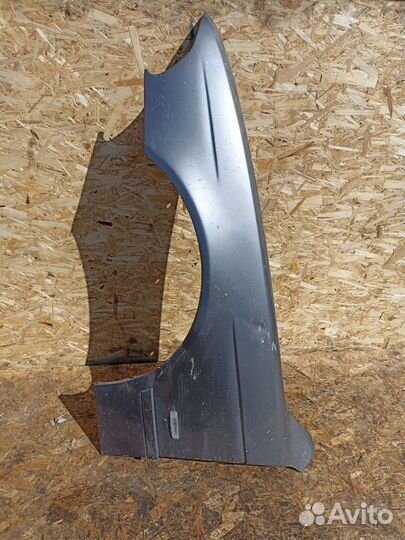 Крыло левое BMW Е39