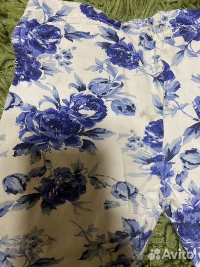 Ползунки 74 для девочки