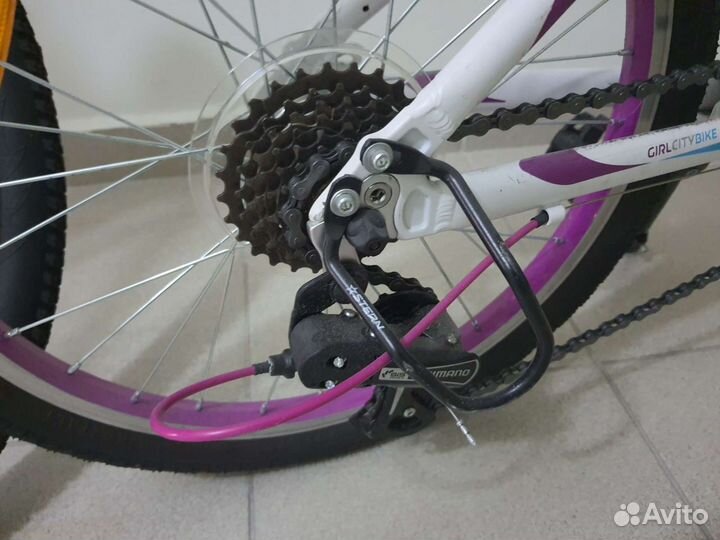 Велосипед детский