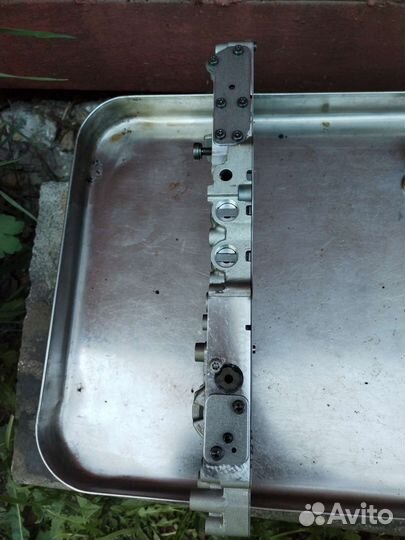 Гидроблок для 722.7 Mercedes a140 w168