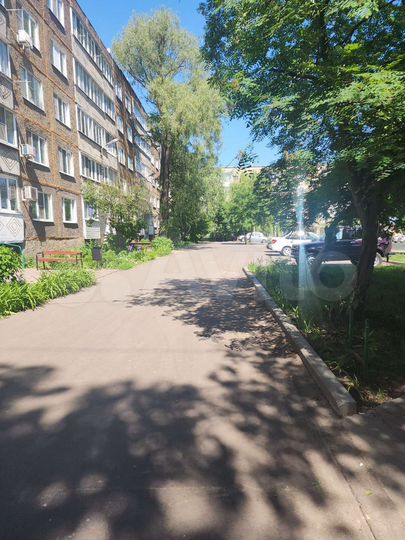 2-к. квартира, 52,6 м², 1/5 эт.