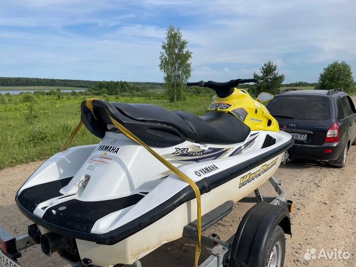 Yamaha XL 700