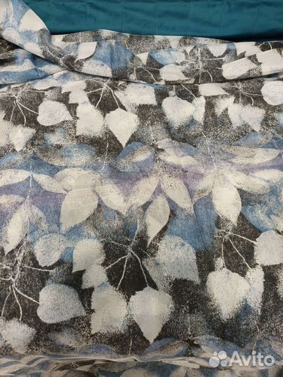 Отрезы тканей