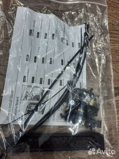 Комплект для корпуса. Болты для корпуса, хомуты