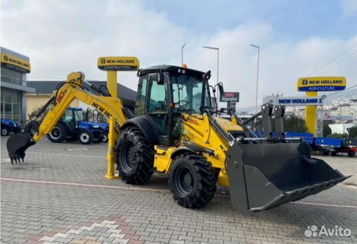 Экскаватор погрузчик JCB и минини экскаватор