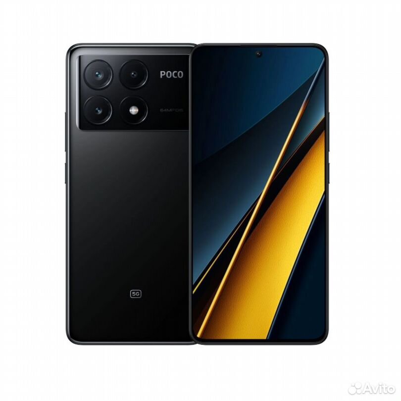 Xiaomi Poco X6 Pro, 12/512 ГБ