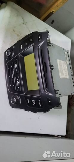 Автомагнитолу оригинал