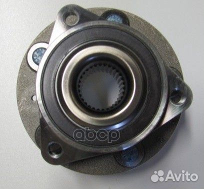 Ступица колеса chevrolet: cruze (2009) 1358347