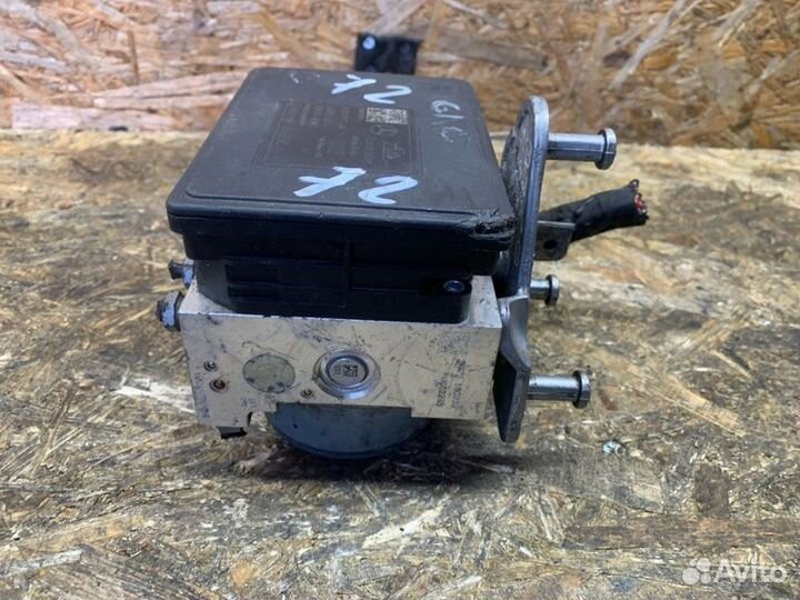 Блок ABS Mercedes-Benz Glc-Class W253 2.0