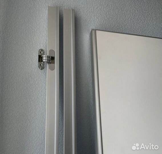 Скрытые двери invisible