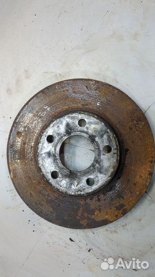 Диск тормозной Ford Focus 3, 2013