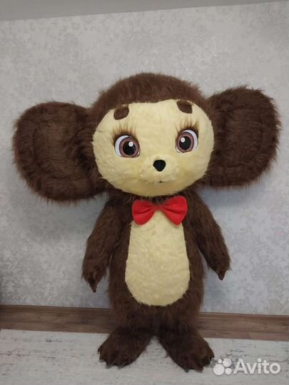 Чебурашка поздравление/ аниматор/ праздники