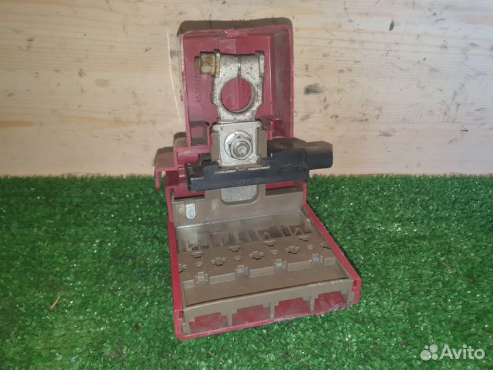 Клемма аккумулятора Mitsubishi Lancer 2009 4B11