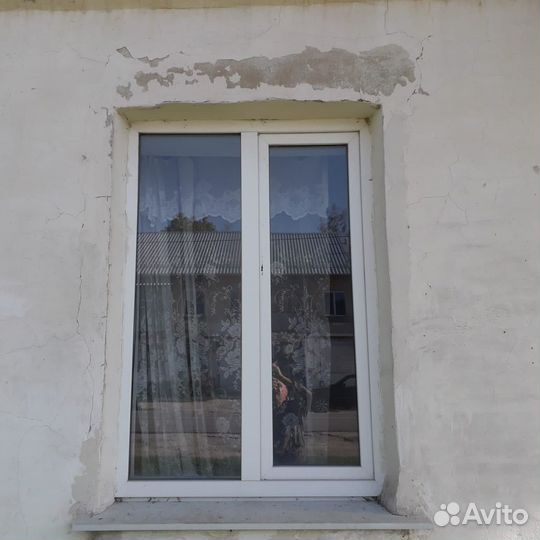 Окна пластиковые бу