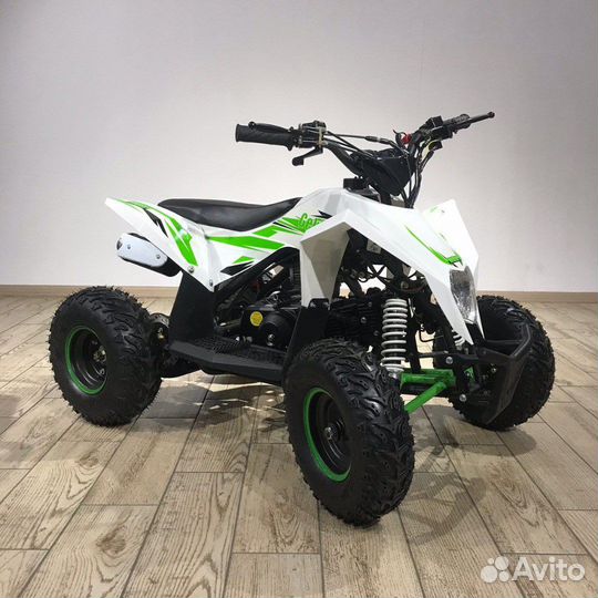 Электро квадроцикл детский motax Gekkon