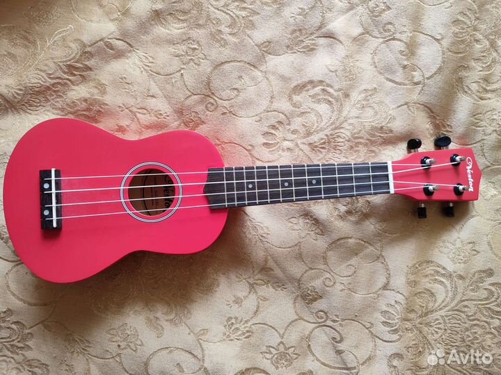 Укулеле сопрано