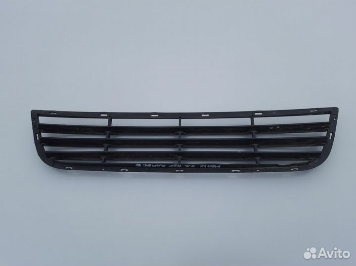 Решетка в бампер центральная Дэо Матиз