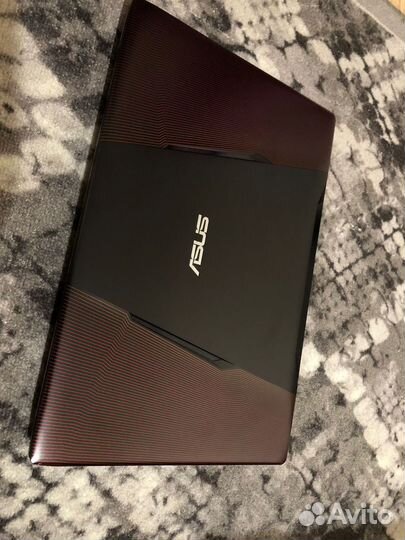 Asus FX553V