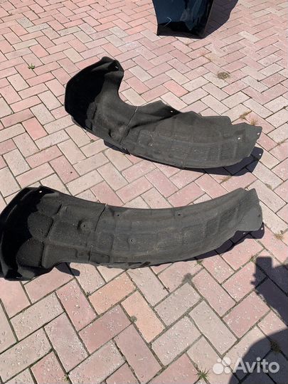 Задний подкрылок Mazda 6 GJ