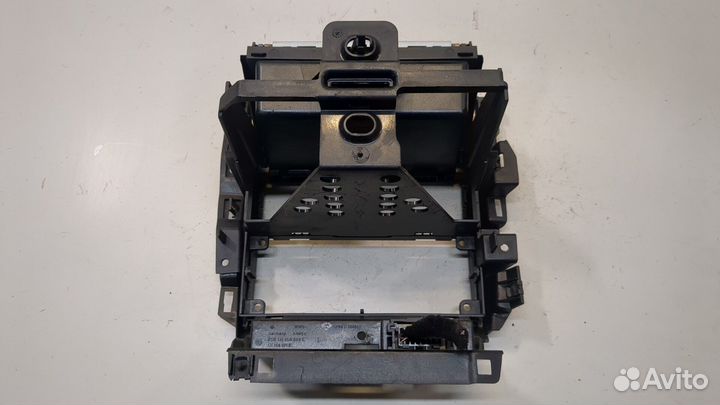 Рамка под магнитолу Volkswagen Bora