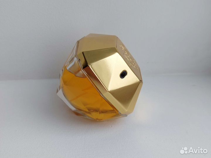 Парфюмерная вода Lady million 80 ml