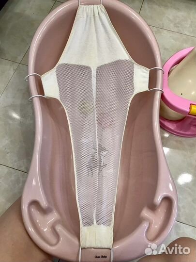 Ванночка набор для купания