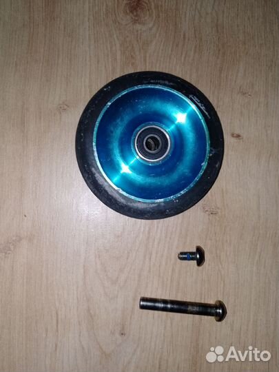 Колесо для трюкогого самоката авес 7