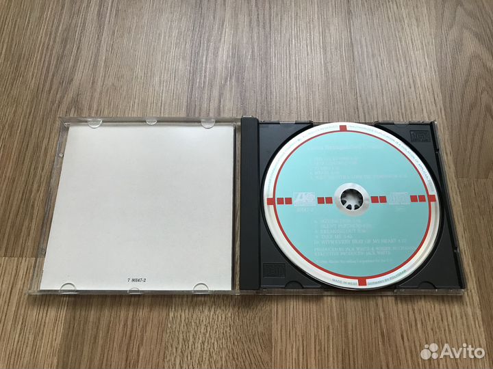 CD Laura Branigan 1984 Self Control Target