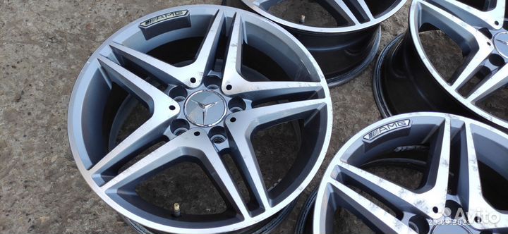 Диски R16 5*112 Mercedes, Skoda, Audi, VW
