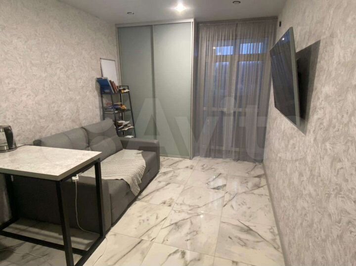Квартира-студия, 26 м², 5/10 эт.
