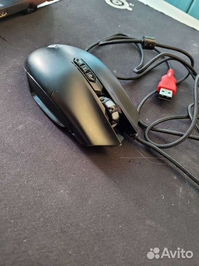 Игровая мышь bloody