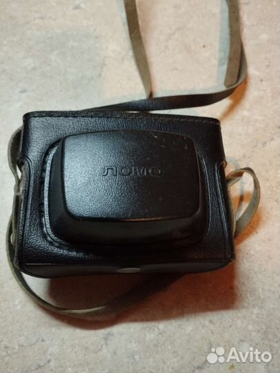 Фотоаппарат Smena 8M